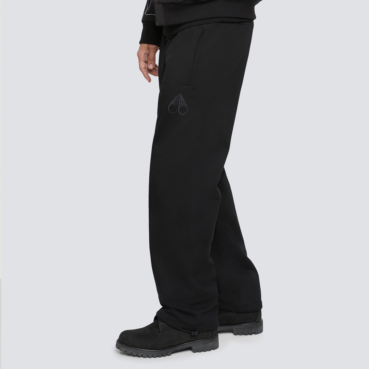 MOOSE LOGO SWEATPANTS
