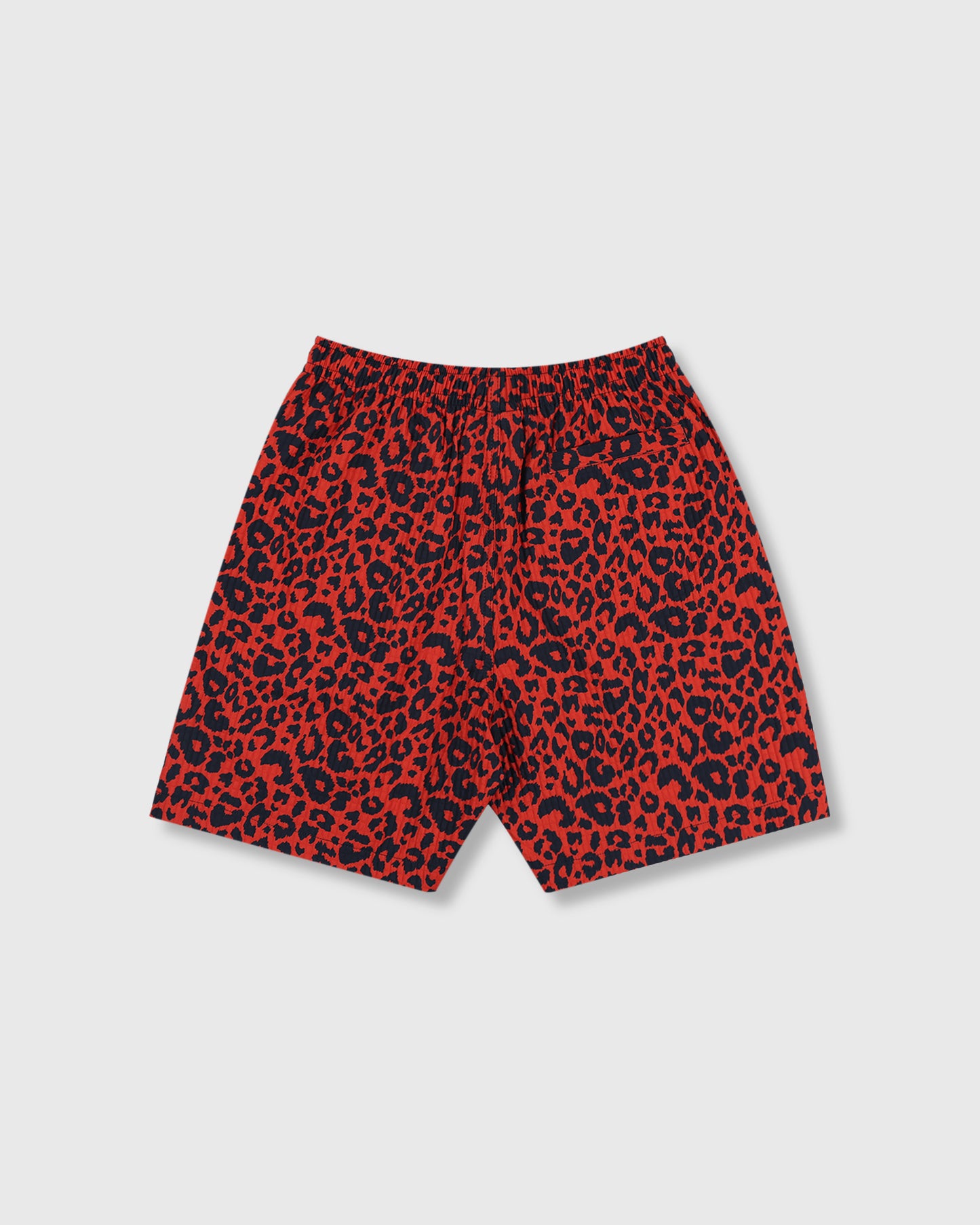 LEOPARD ACTIVE SHORTS