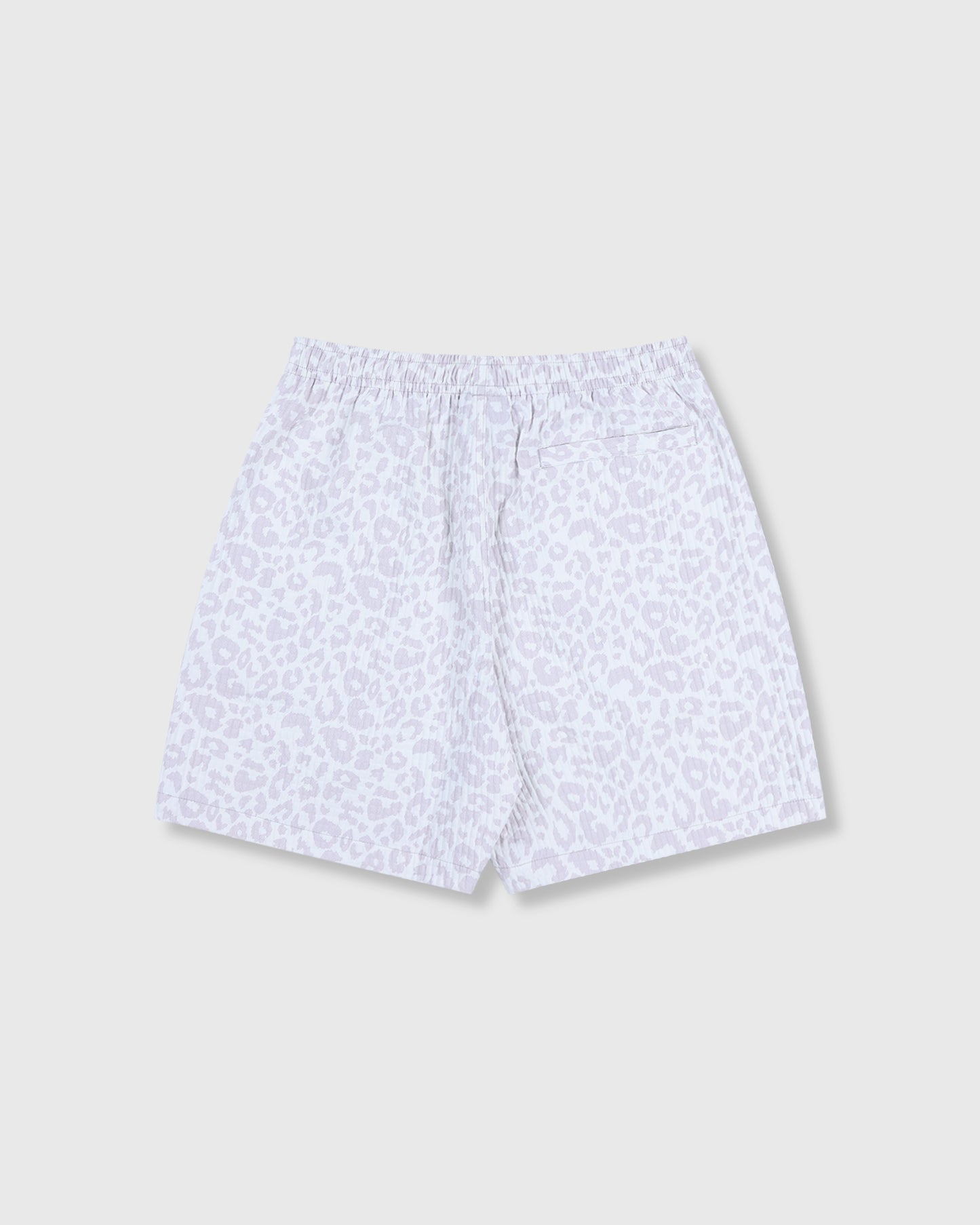 LEOPARD ACTIVE SHORTS