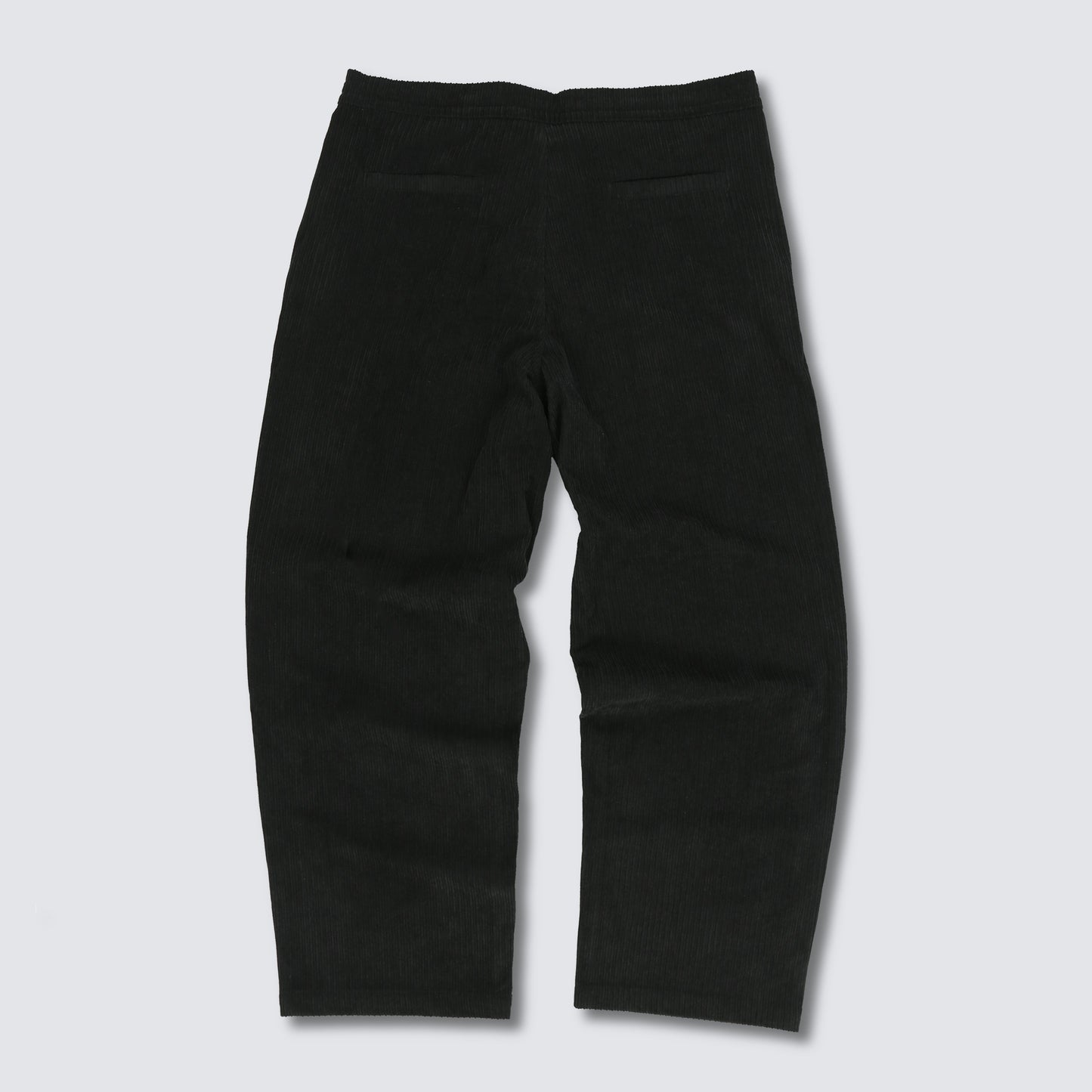 LEVY CORDUROY WIDE PANTS