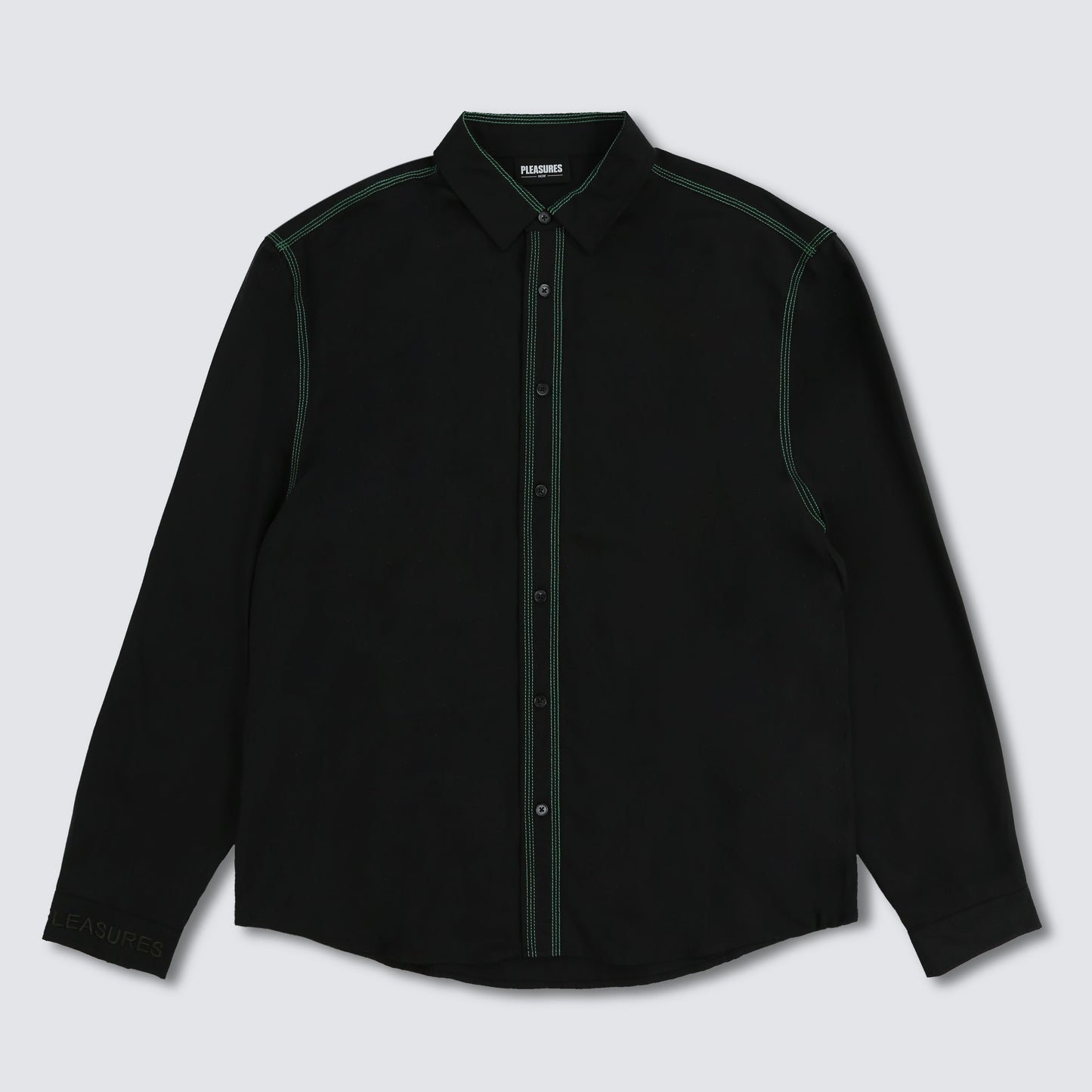 LIFE BUTTON DOWN