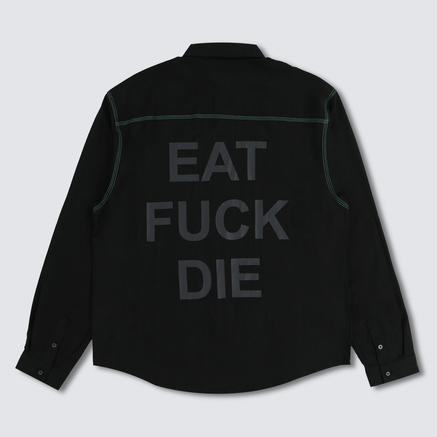 LIFE BUTTON DOWN
