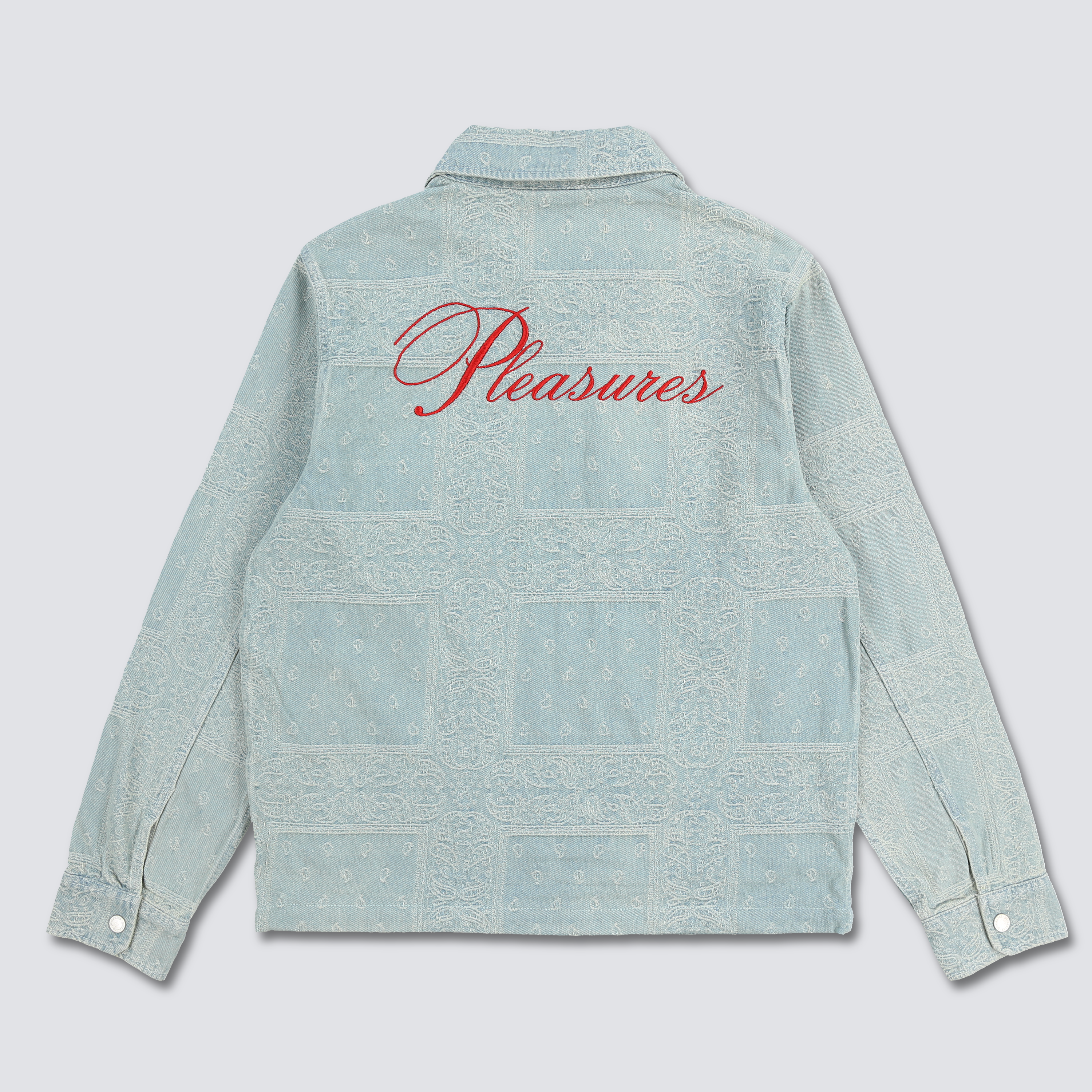 MERIT DENIM WORK JACKET