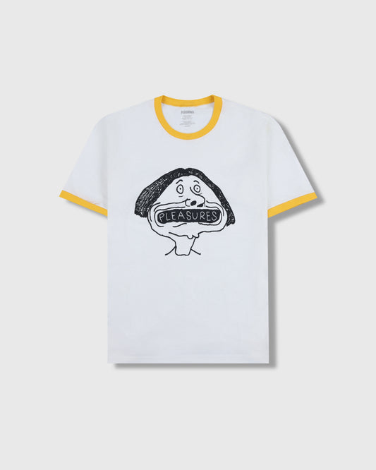 MOUTHFUL RINGER T-SHIRT