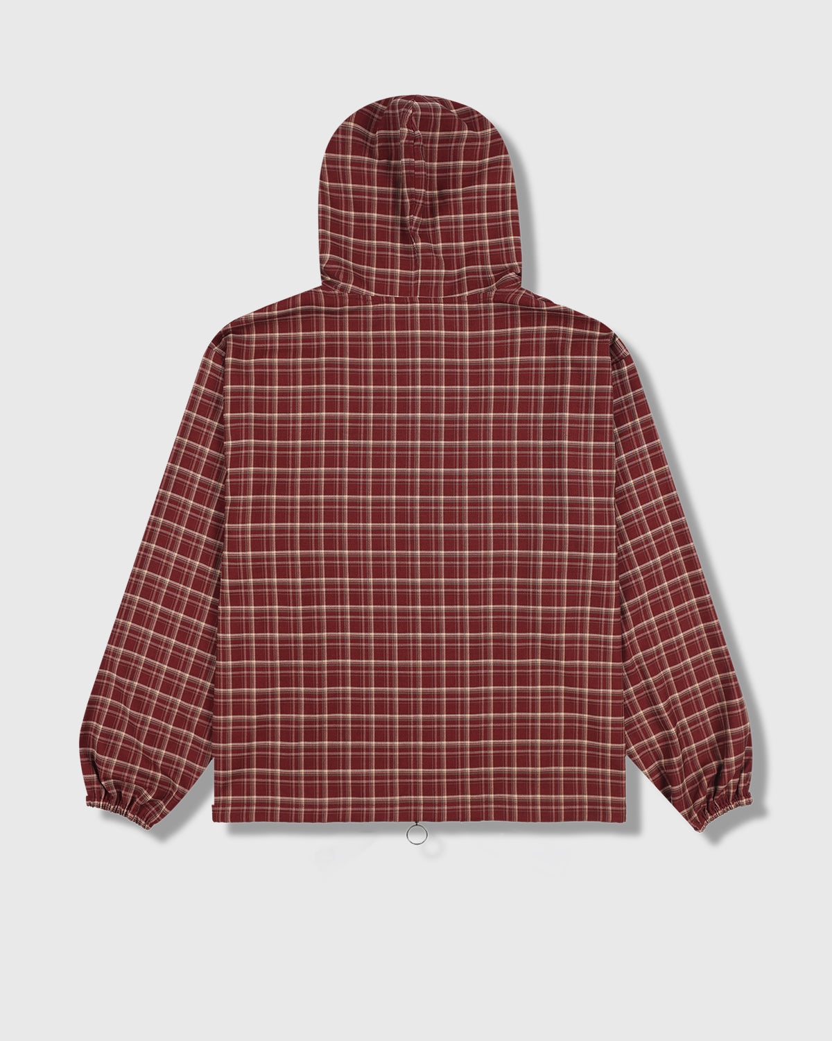 MALLARD PONCHO HOODIE