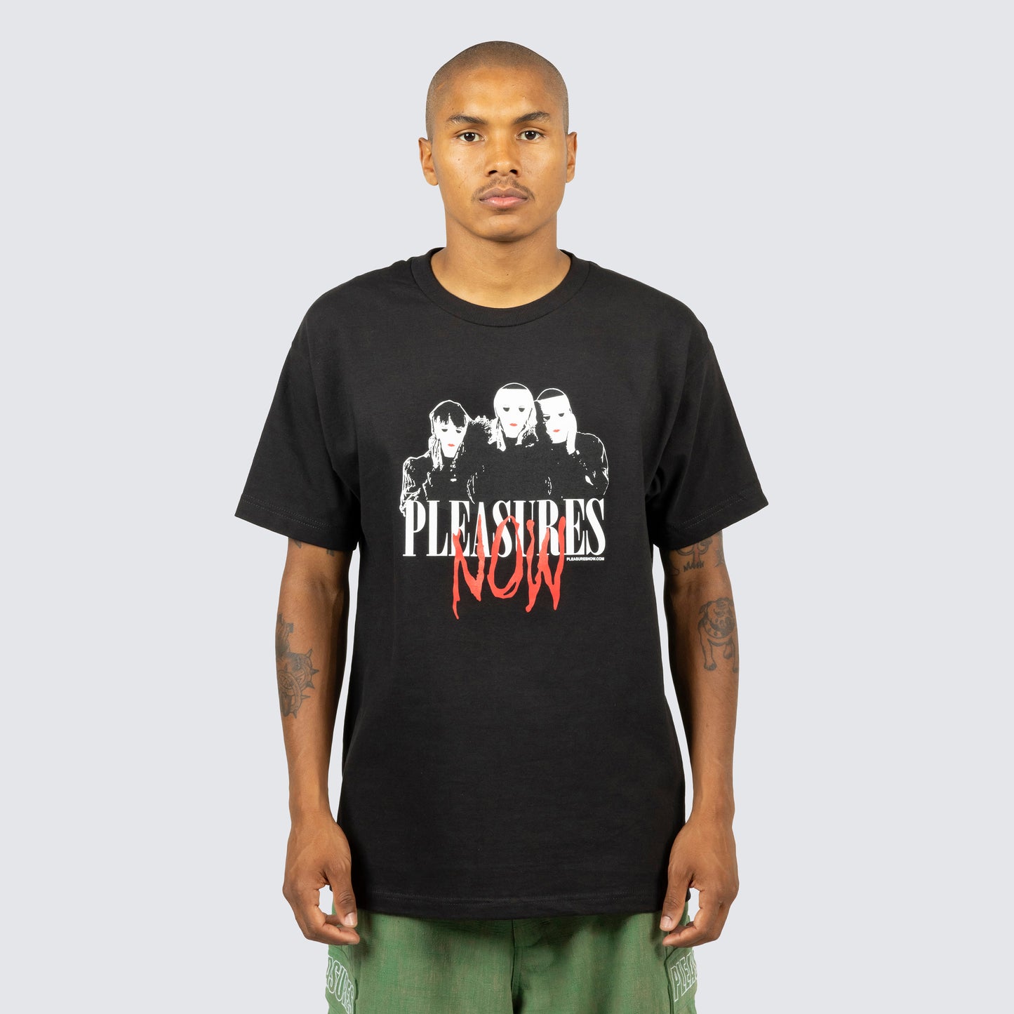 MASKS T-SHIRT