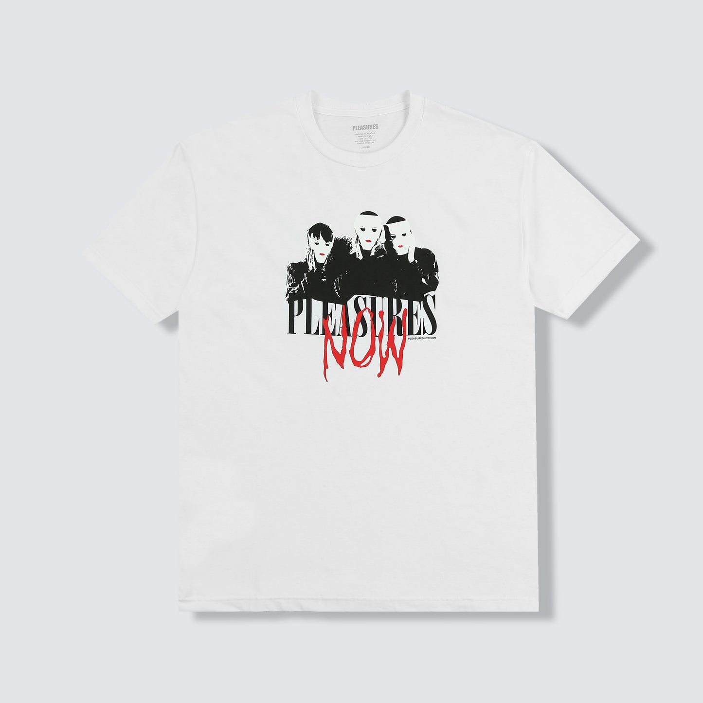 MASKS T-SHIRT
