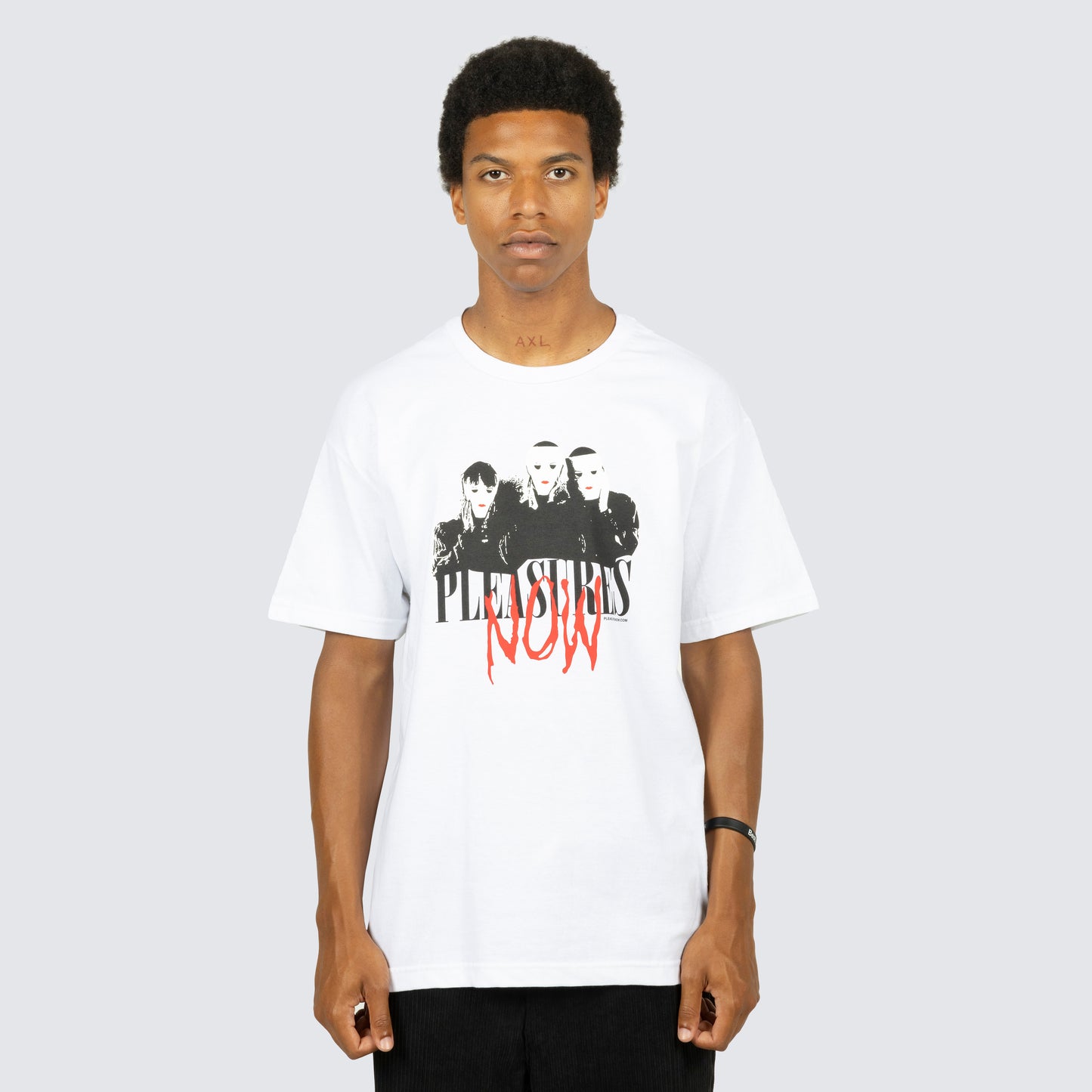 MASKS T-SHIRT