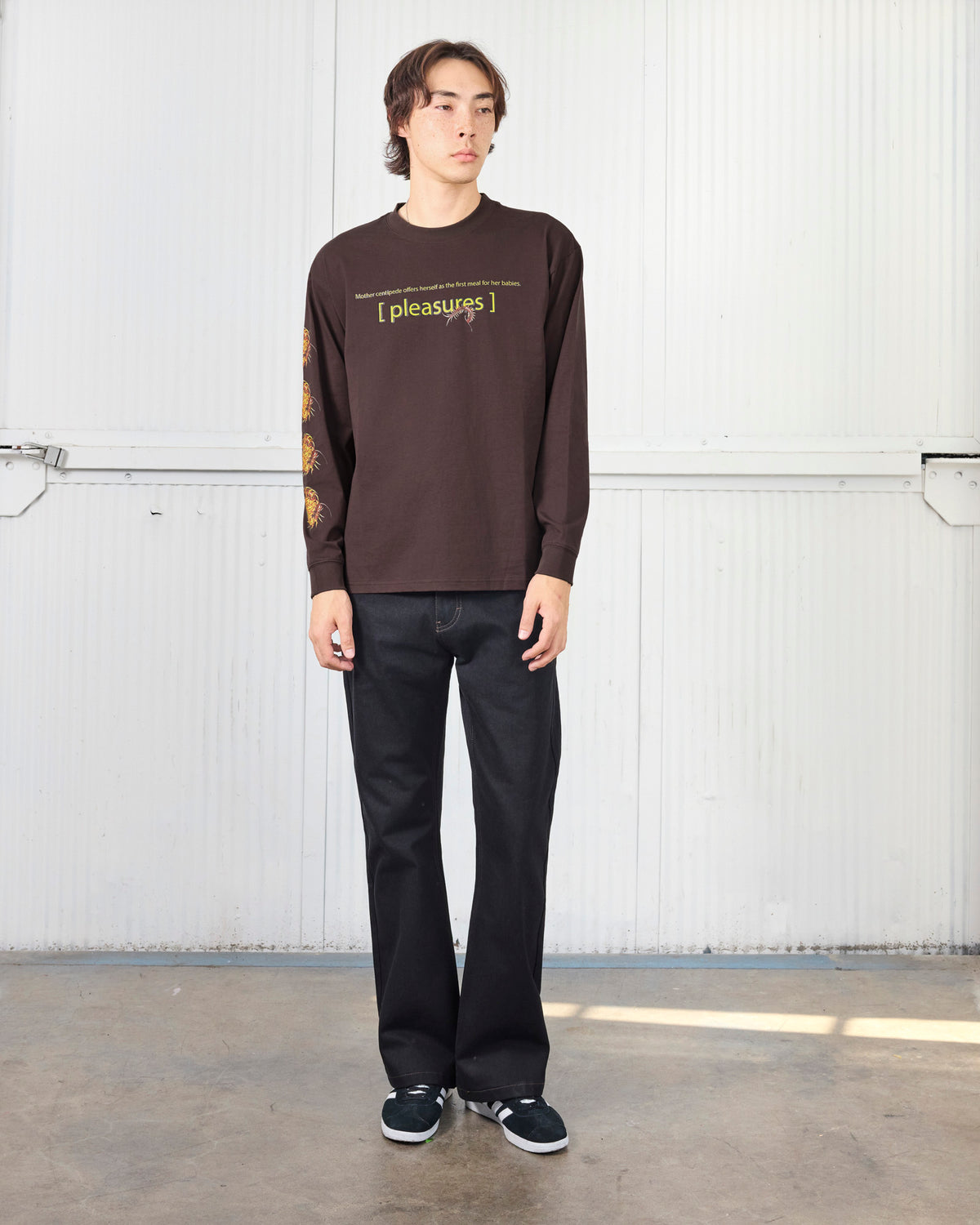 MATRIPHAGY LONGSLEEVE