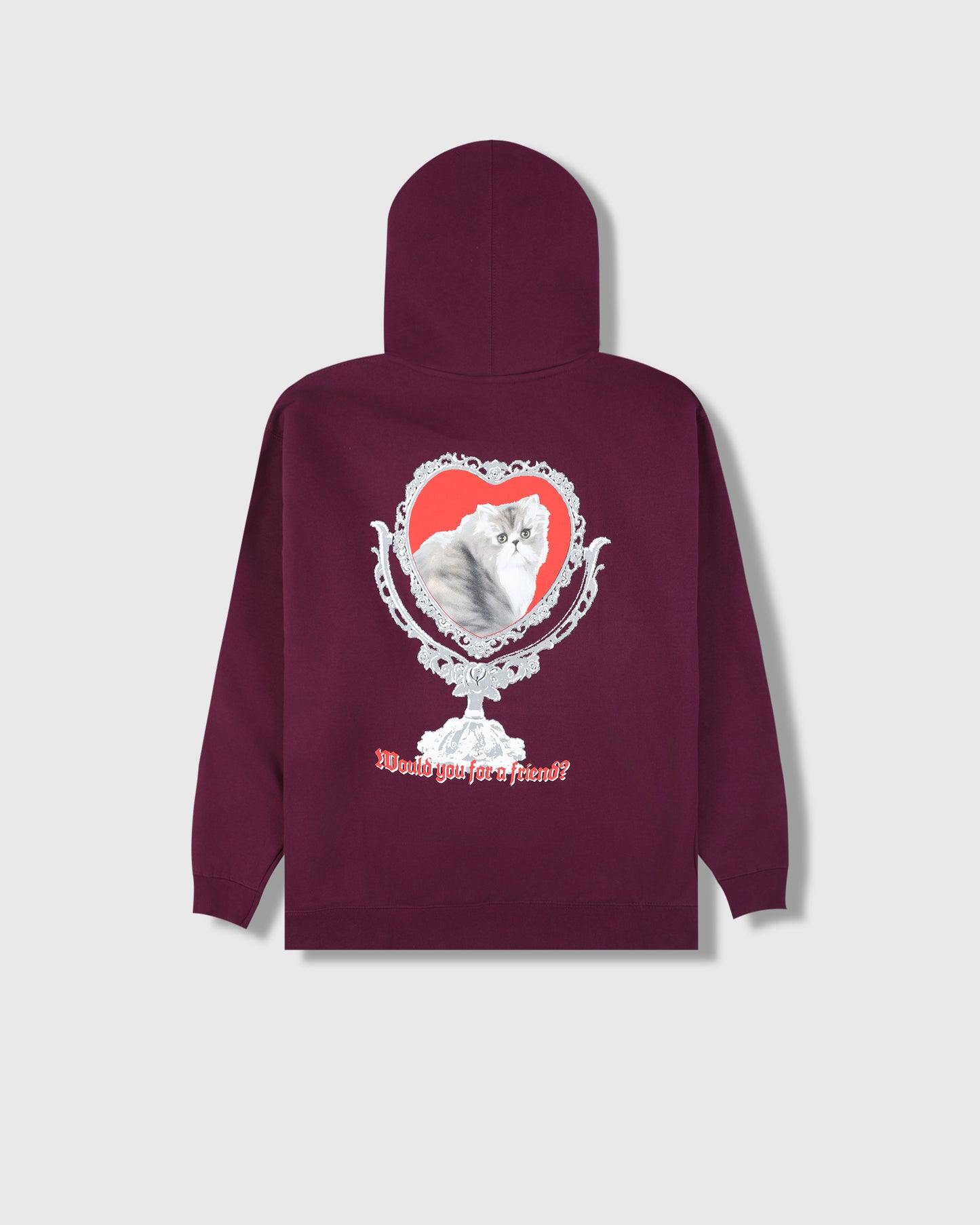 MIRROR HOODIE
