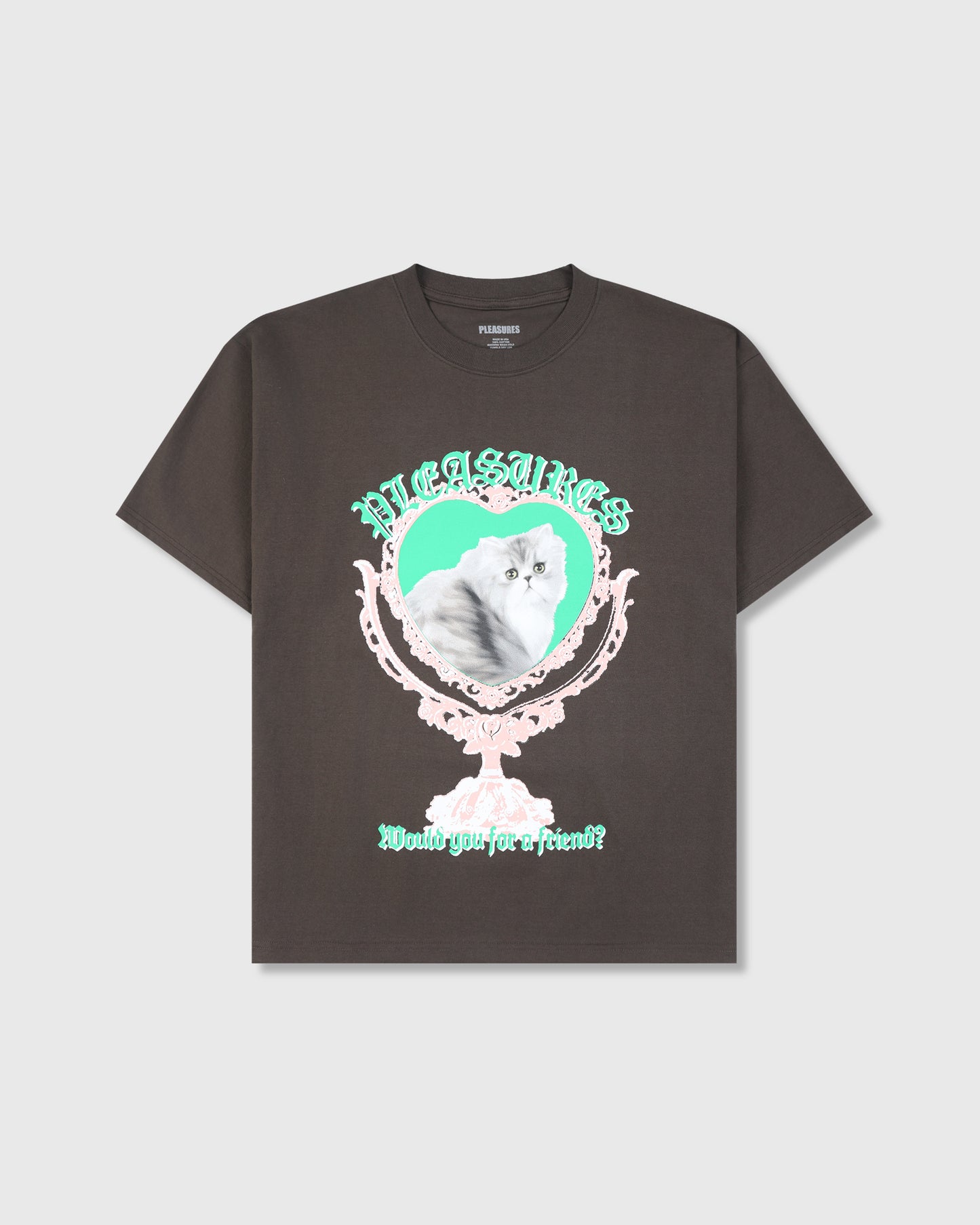 MIRROR T-SHIRT