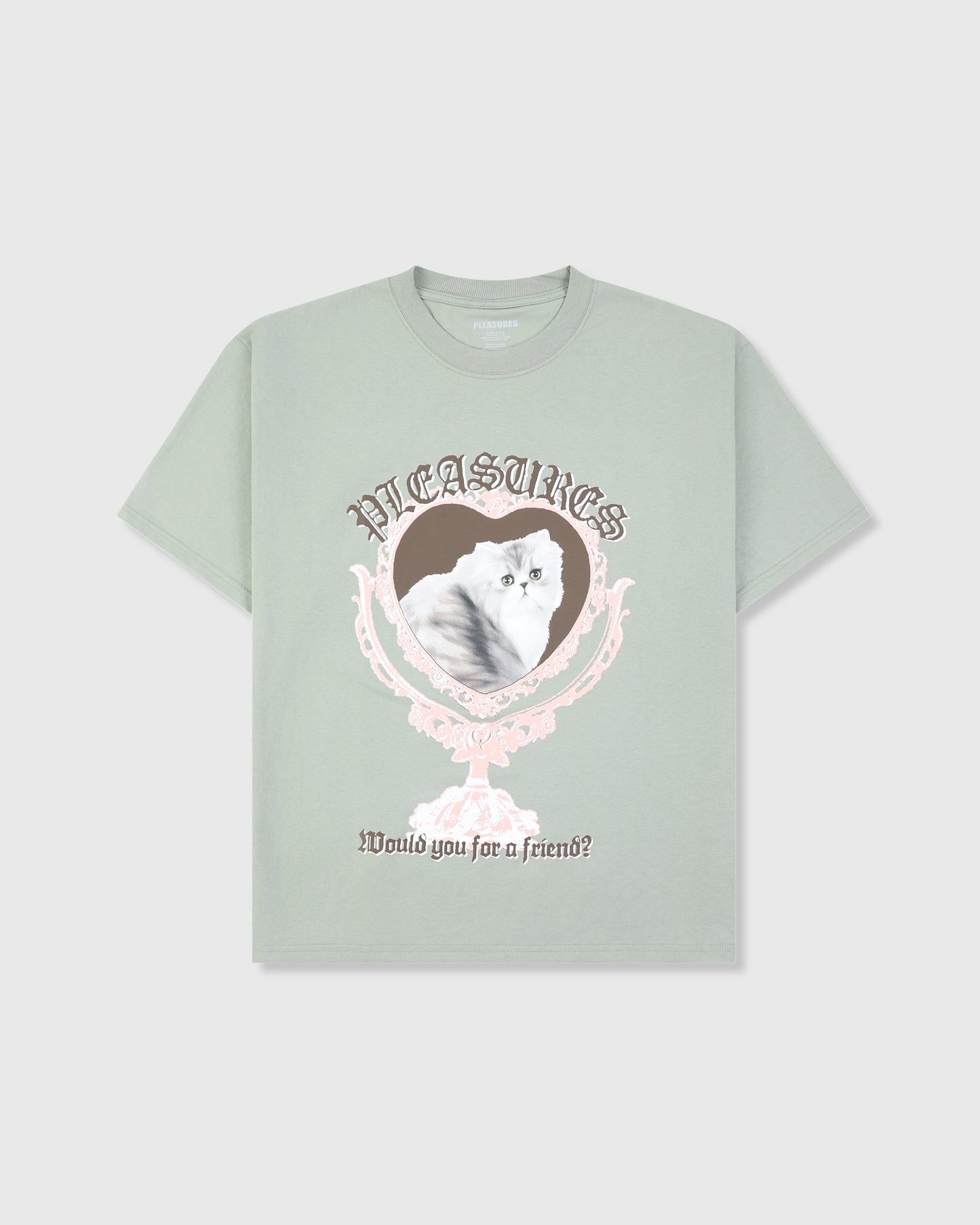 MIRROR T-SHIRT