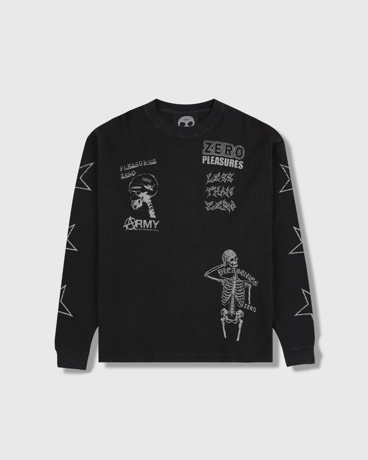 MISLED THERMAL LONG SLEEVE – PLEASURES