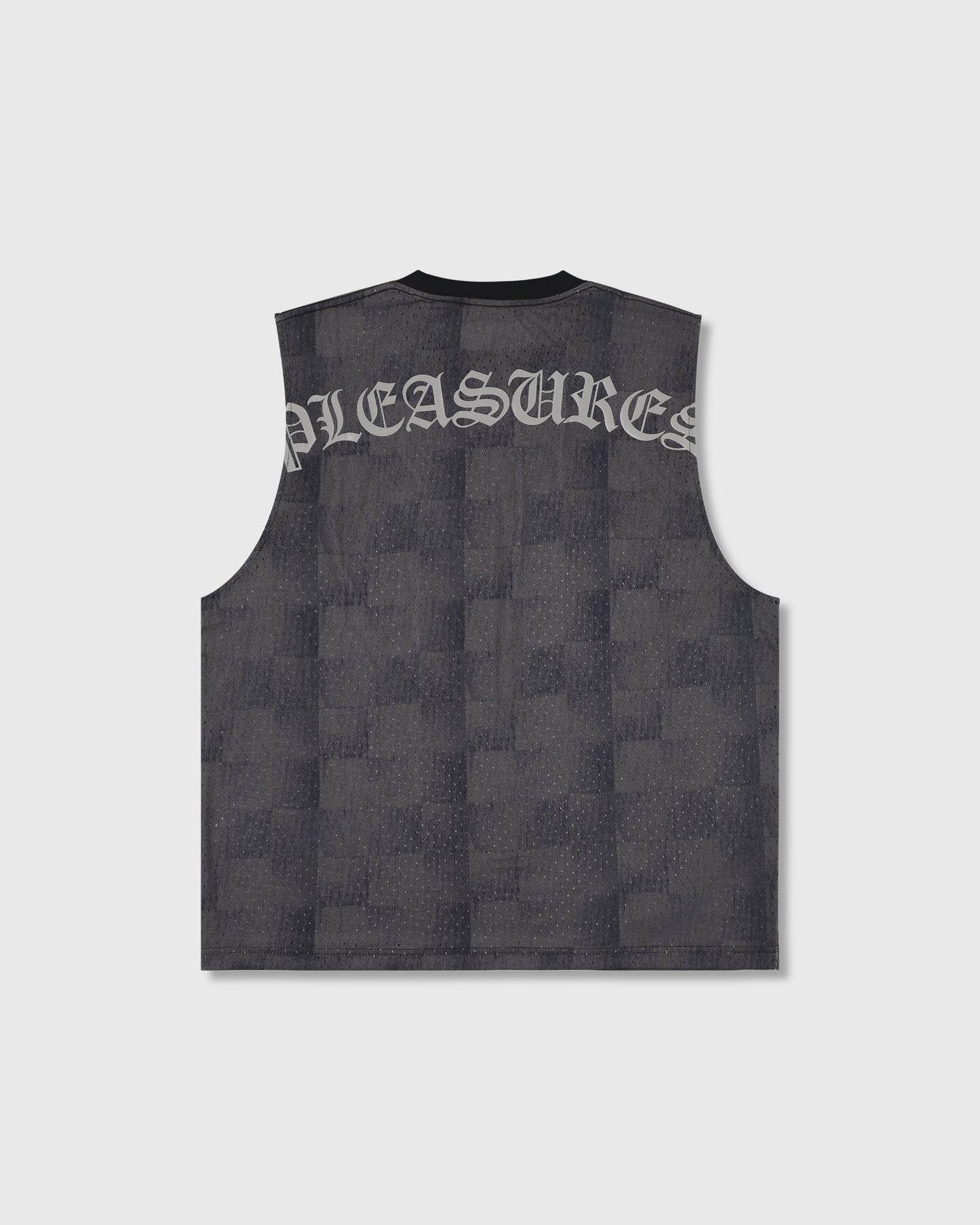 NEURAL MESH SLEEVELESS