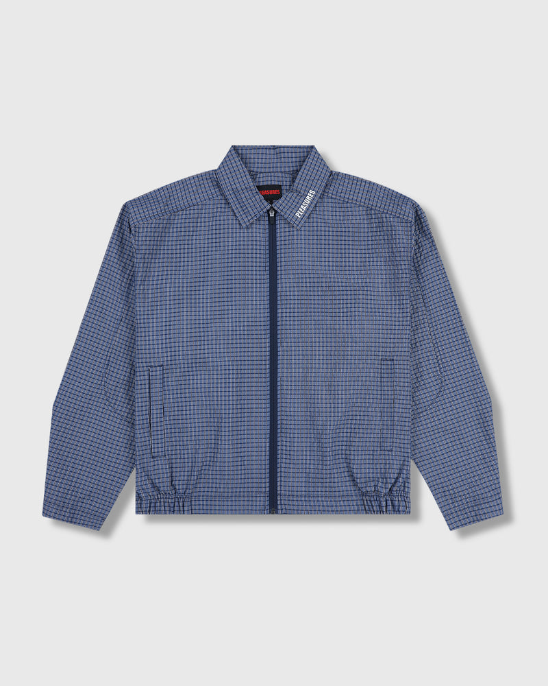 SHIFTY TRACK JACKET