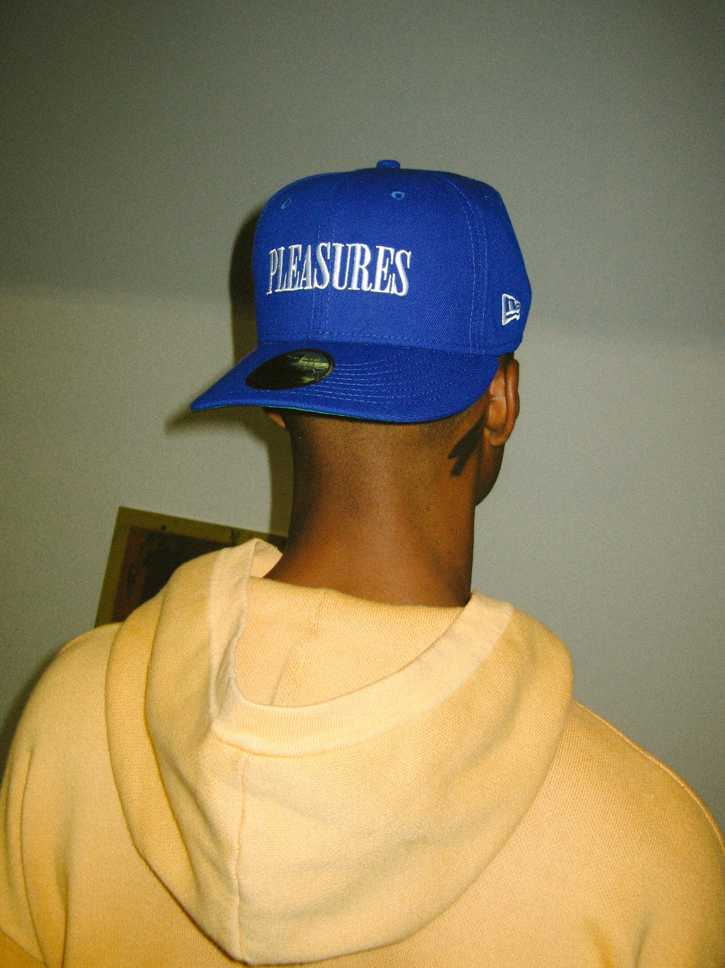 ONYX NEW ERA FITTED
