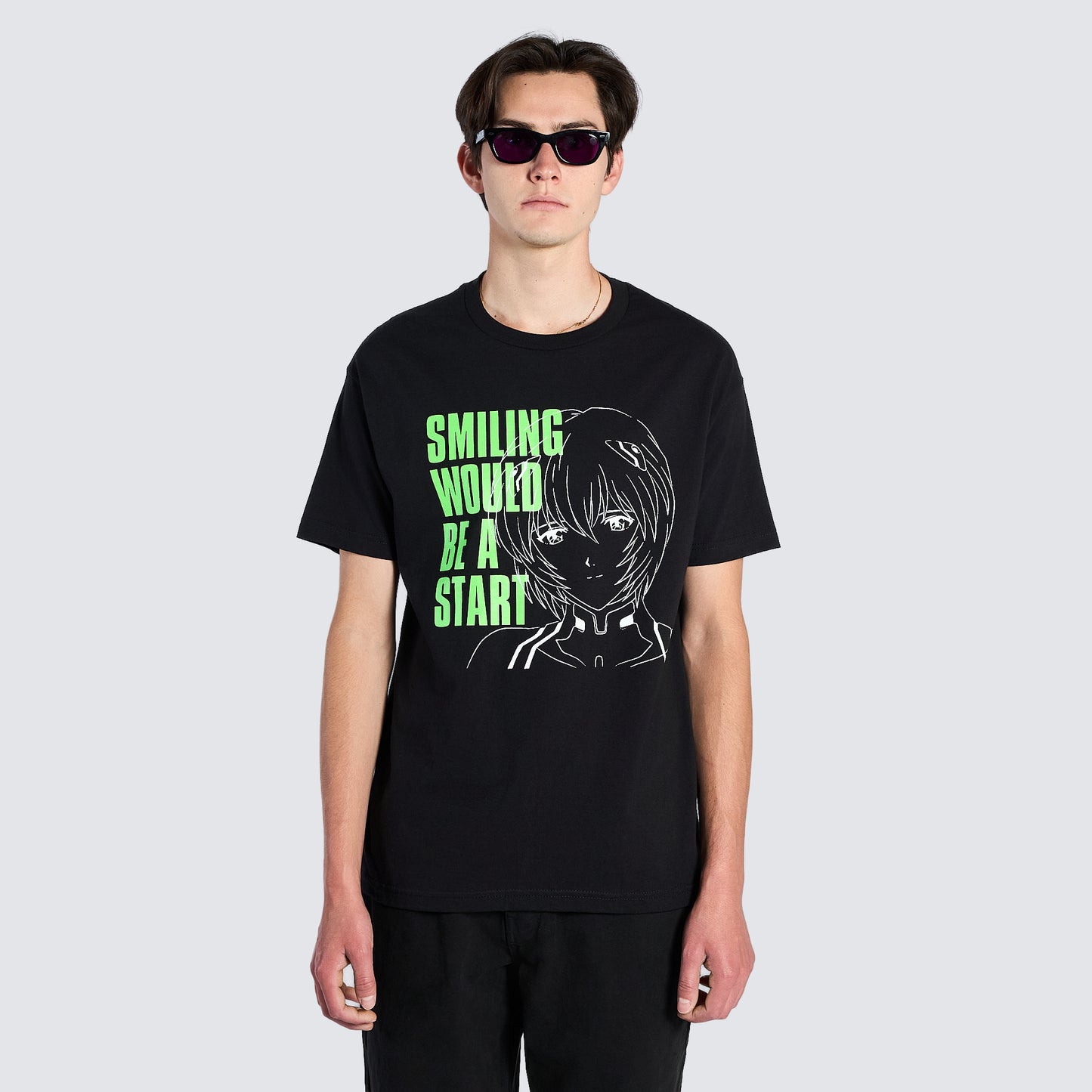 SMILING T-SHIRT