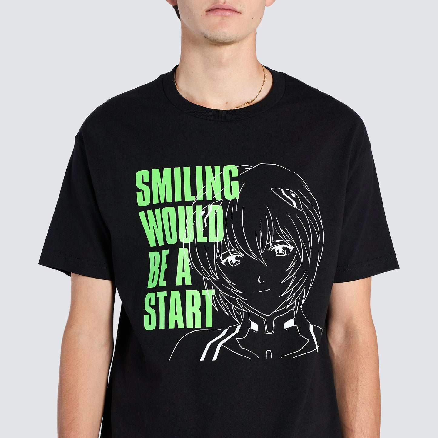SMILING T-SHIRT