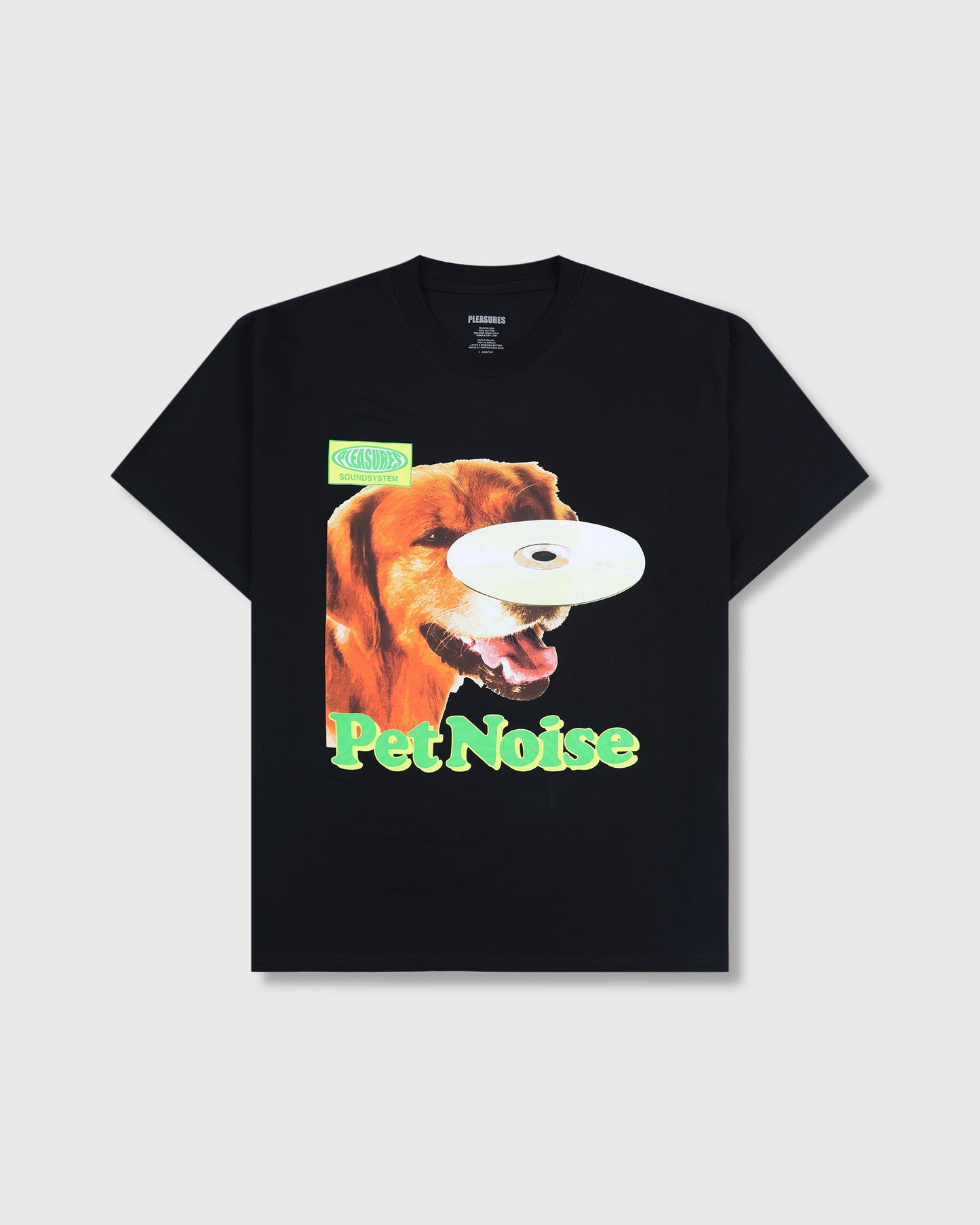 NOISE T-SHIRT