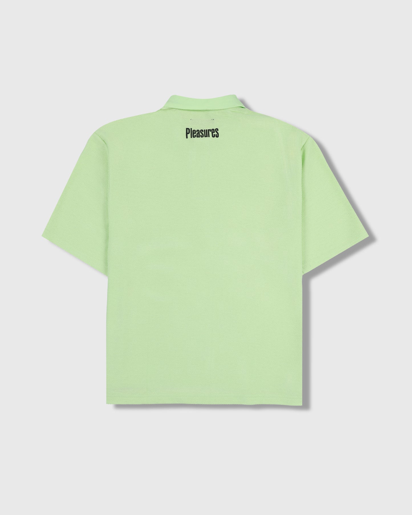 REVIVAL BOXY POLO