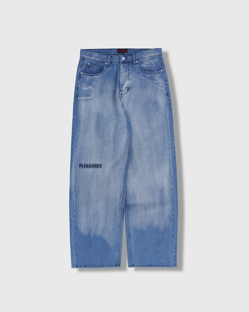 OIL FORMULA BAGGY JEANS