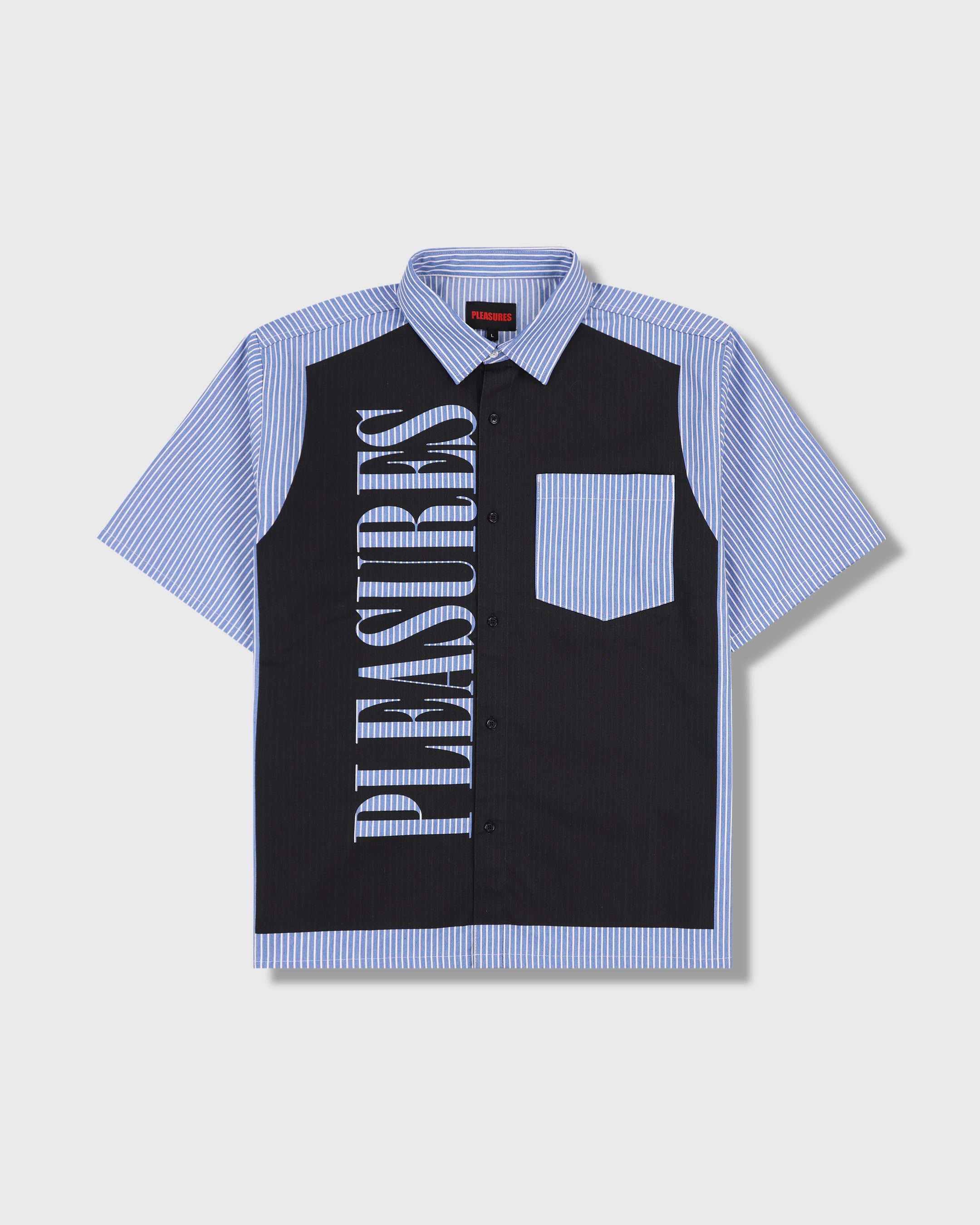 ONYX BUTTON UP – PLEASURES