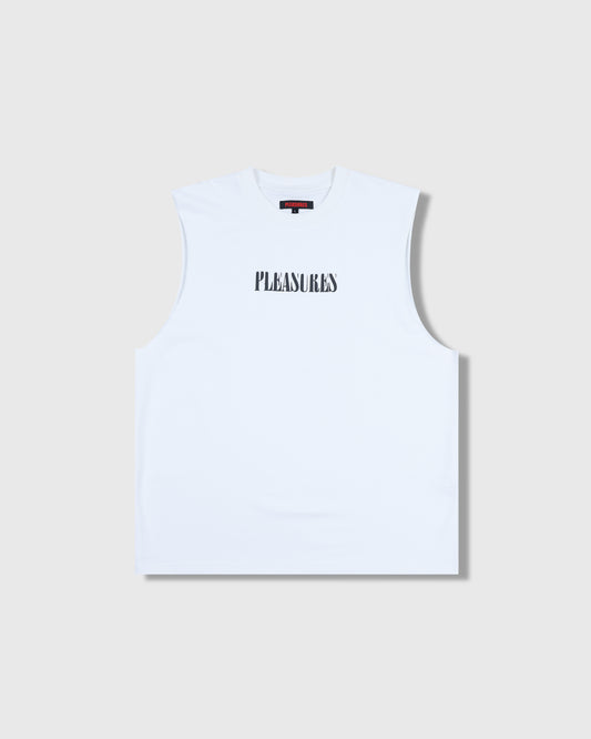 ONYX SLEEVELESS SHIRT