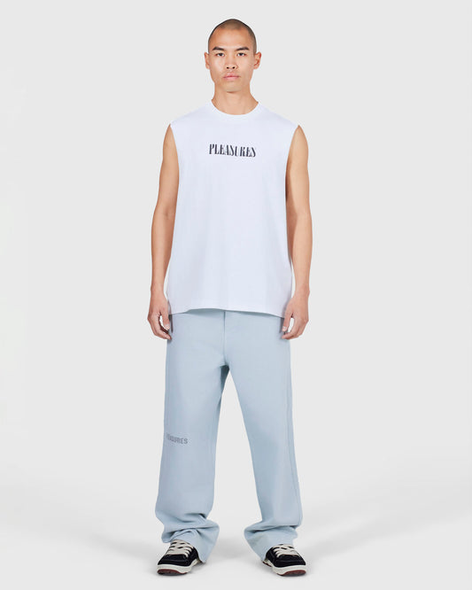 ONYX SLEEVELESS SHIRT