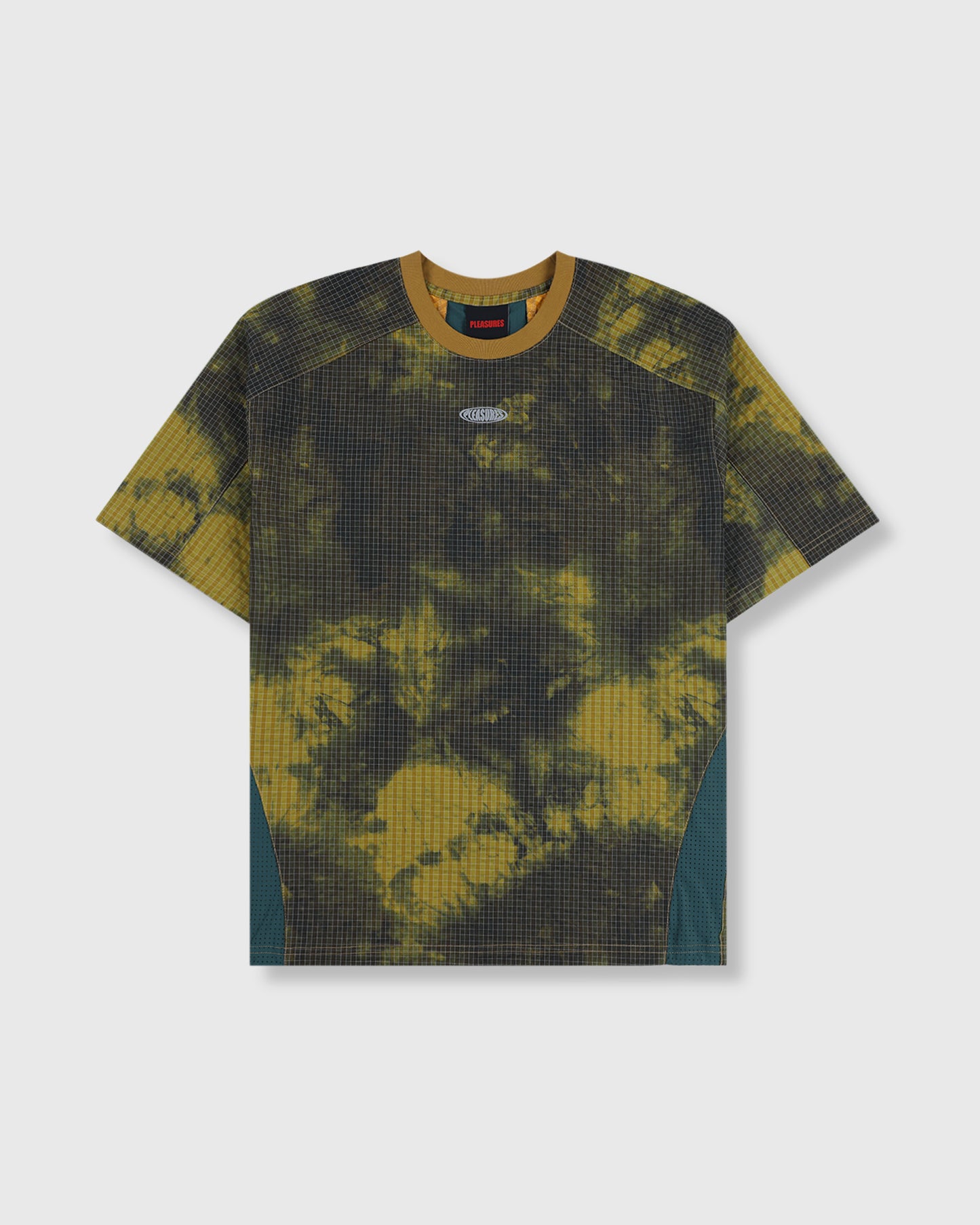 OVAL TECH SHIRT