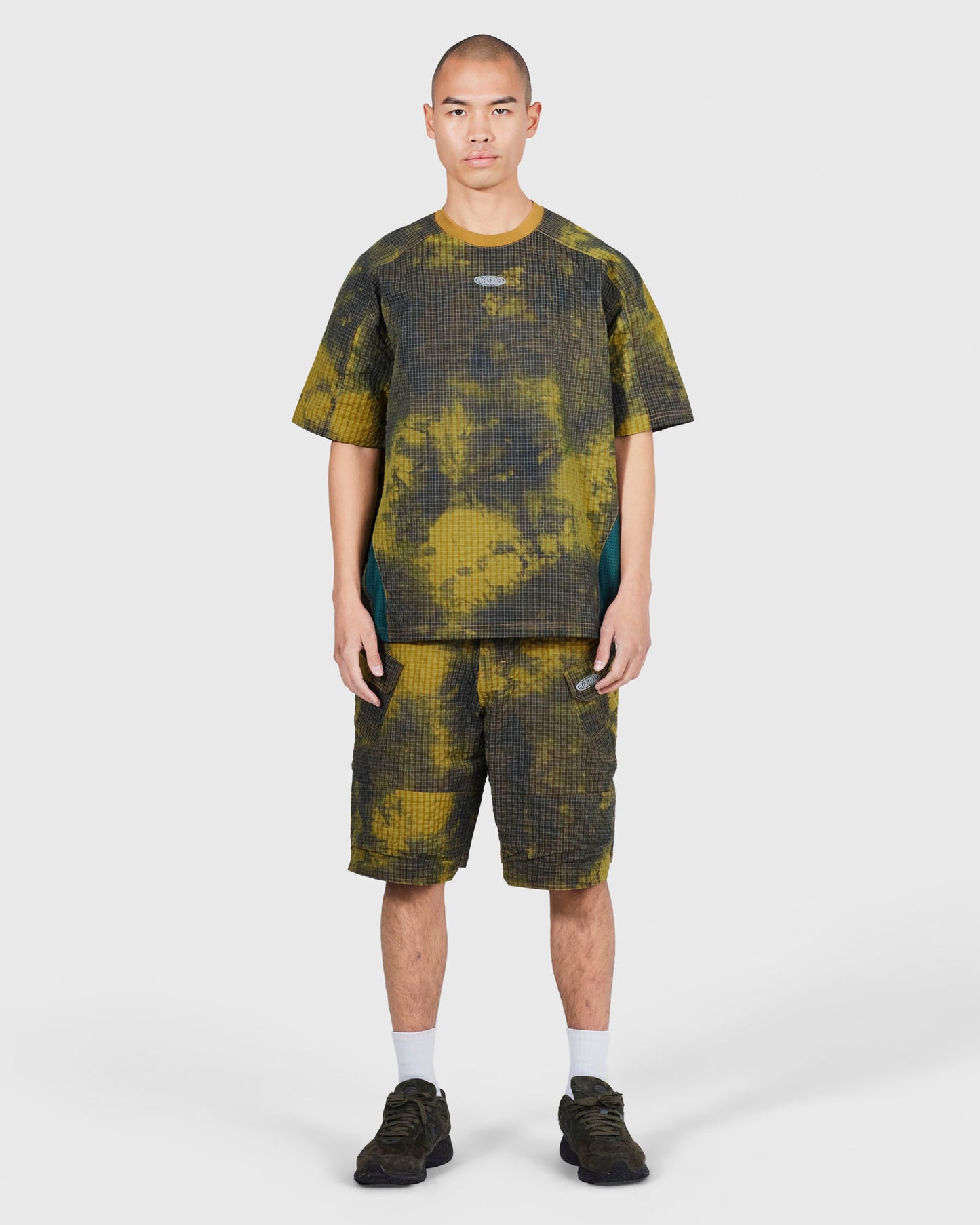 OVAL TECH SHIRT