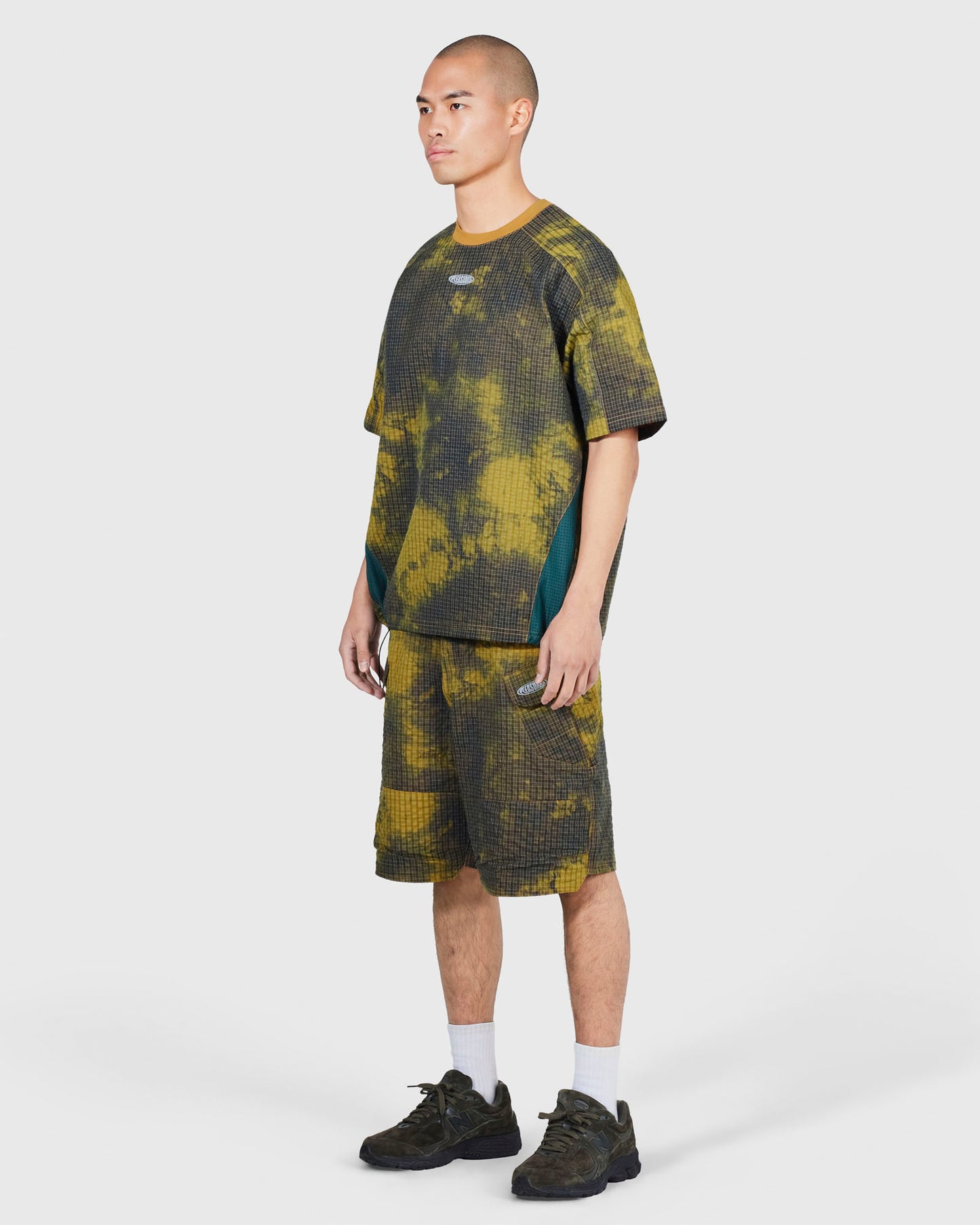 OVAL TECH SHIRT
