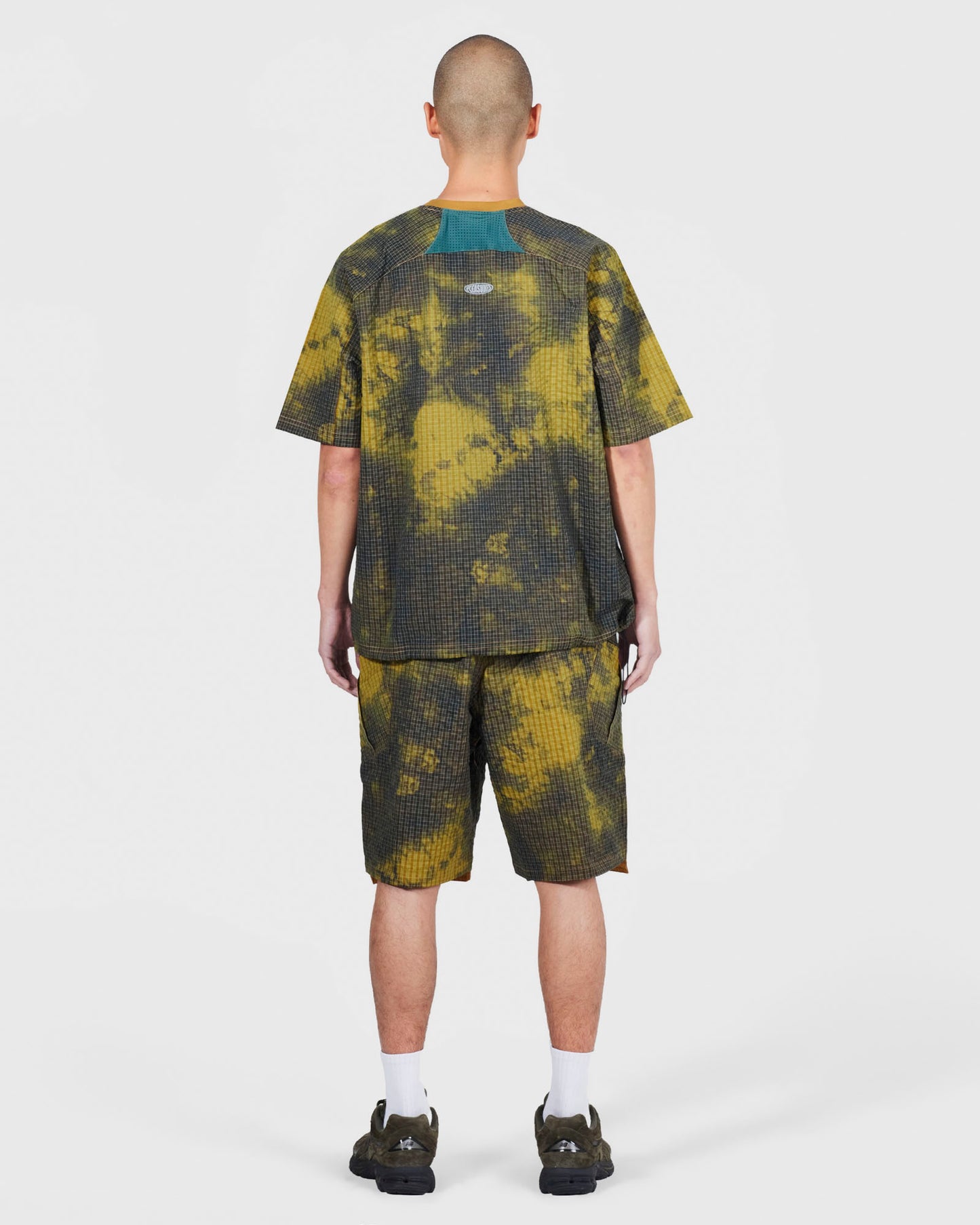 OVAL TECH SHIRT