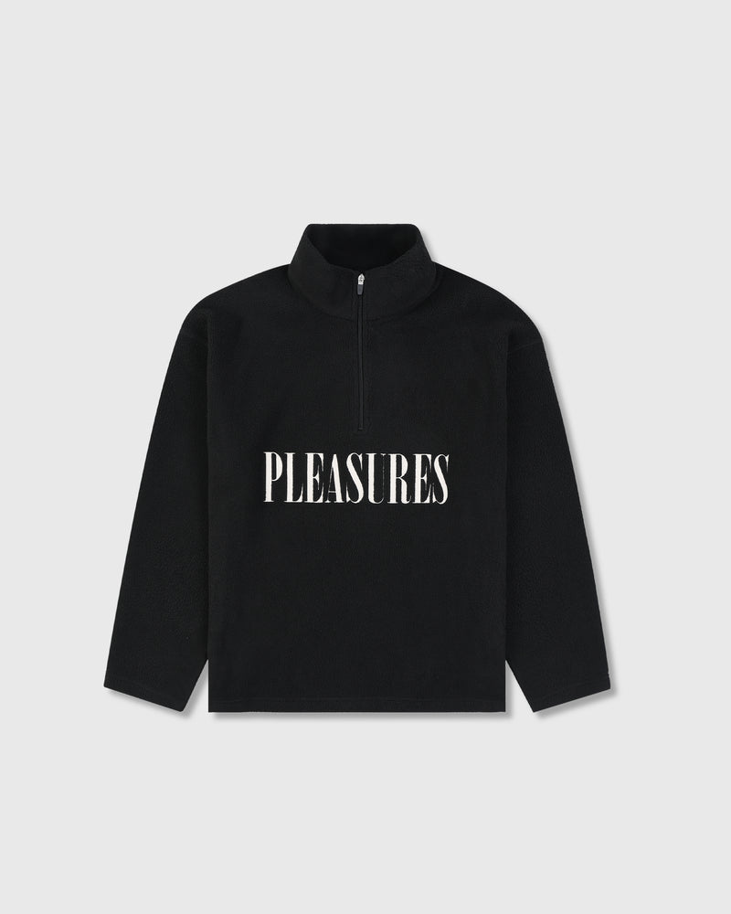 ONYX HALF ZIP POLAR FLEECE