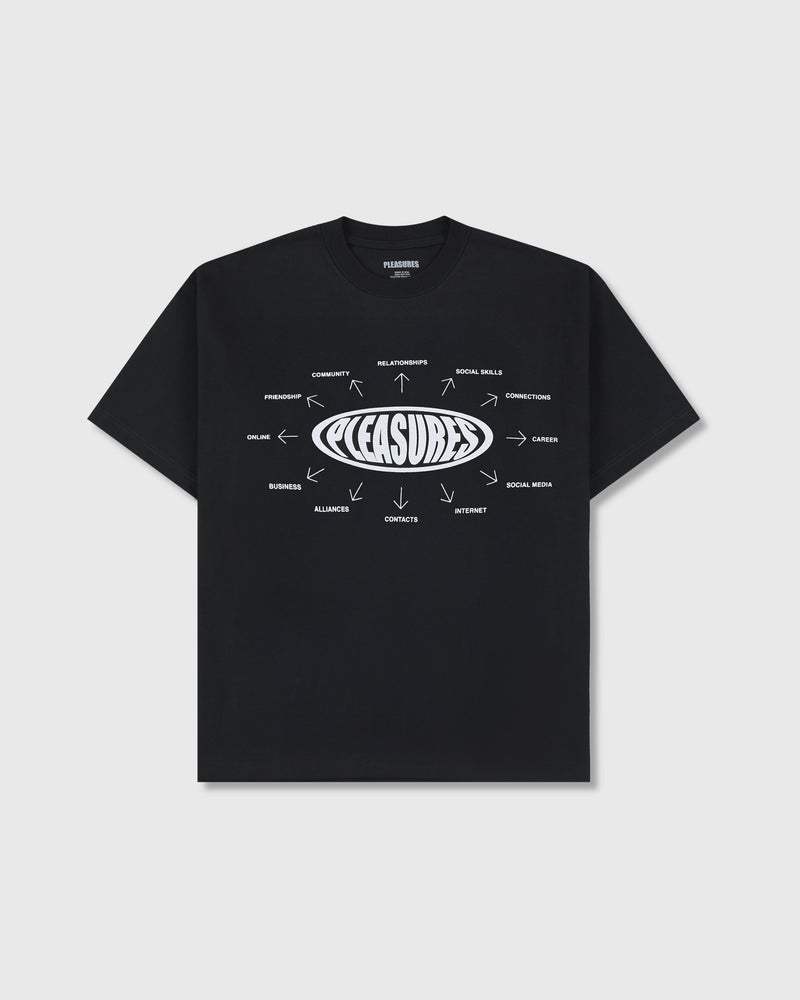 OVERVIEW LOGO T-SHIRT