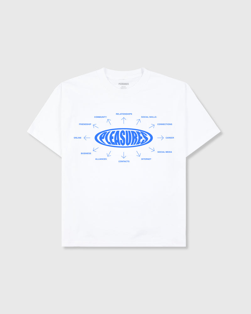 OVERVIEW LOGO T-SHIRT