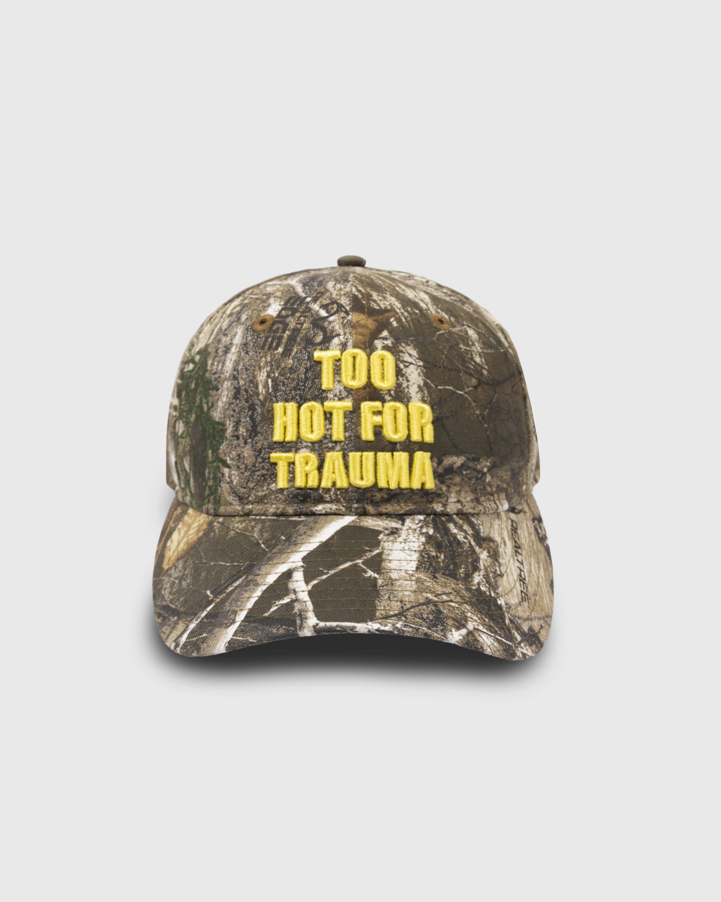 TRAUMA STRAPBACK