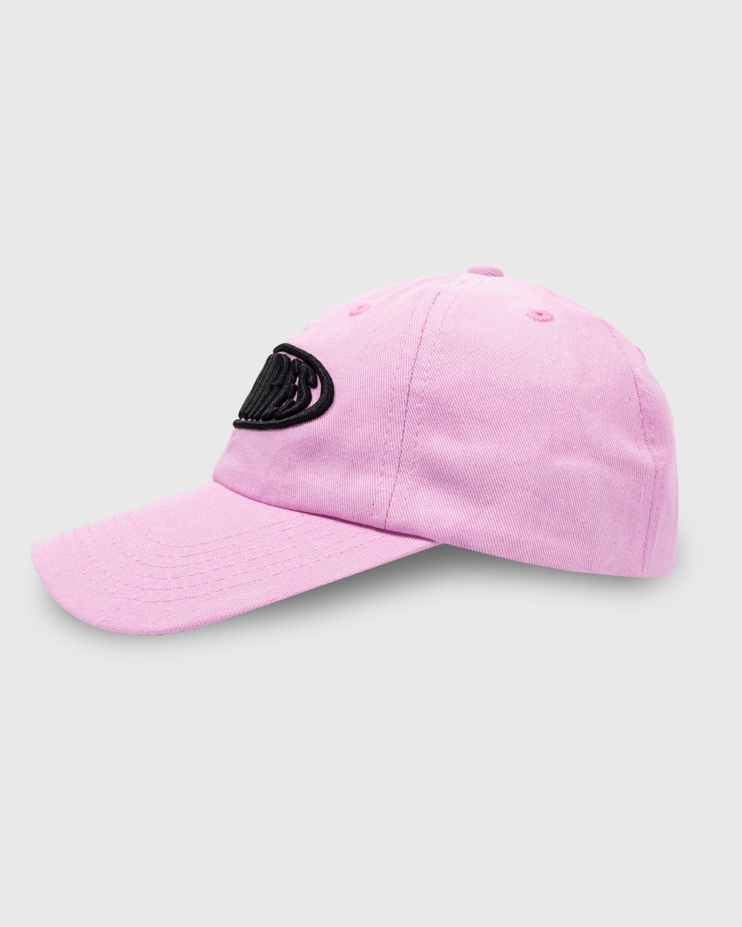 BUBBLE LOGO POLO CAP