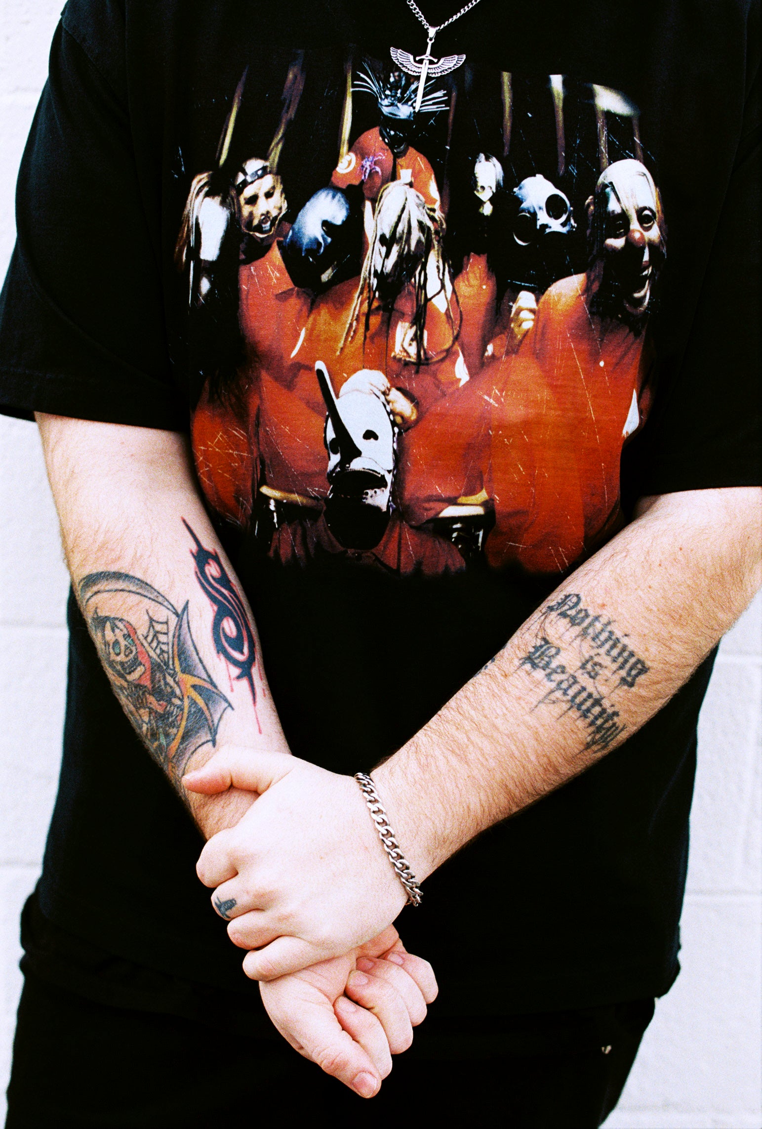 SLIPKNOT by PLEASURES