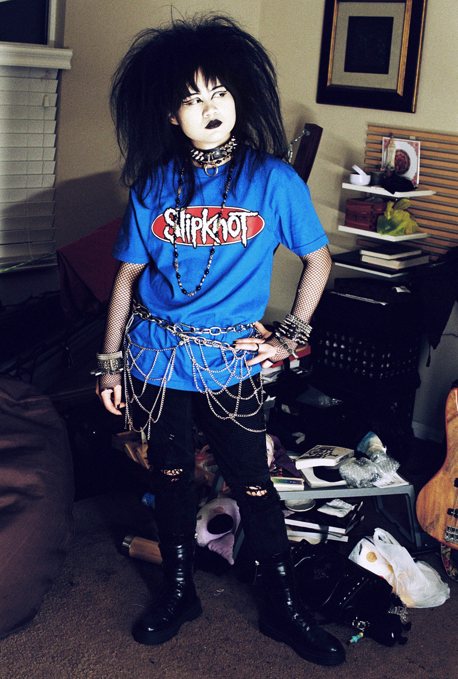 SLIPKNOT by PLEASURES
