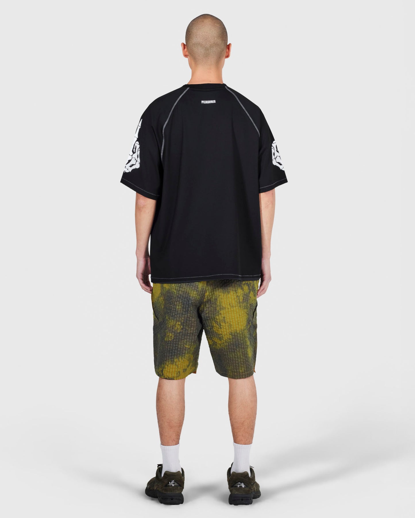 POLLUTION BOXY RAGLAN