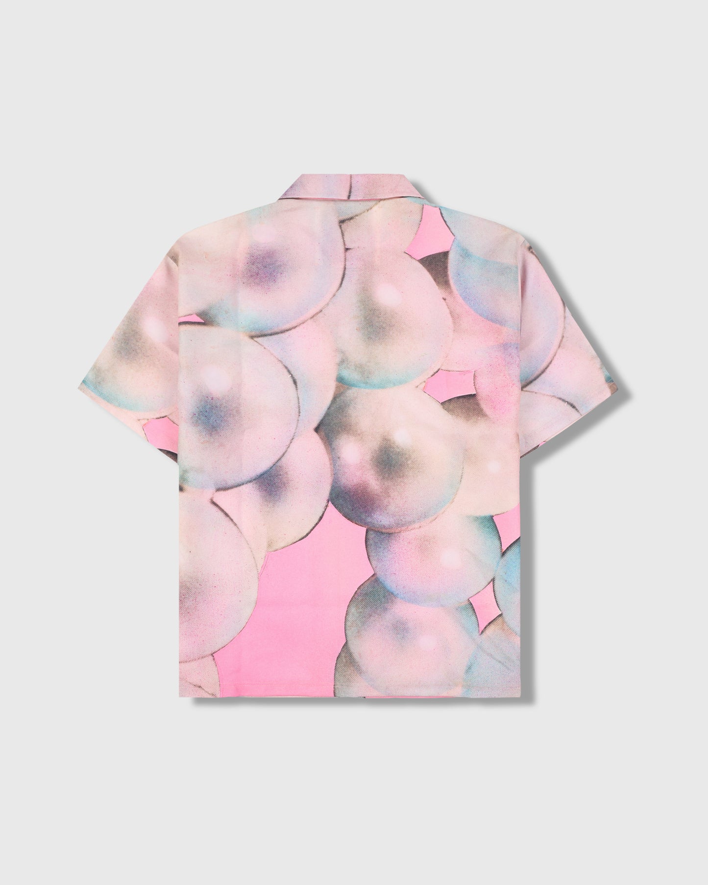 PEARL BUTTON UP