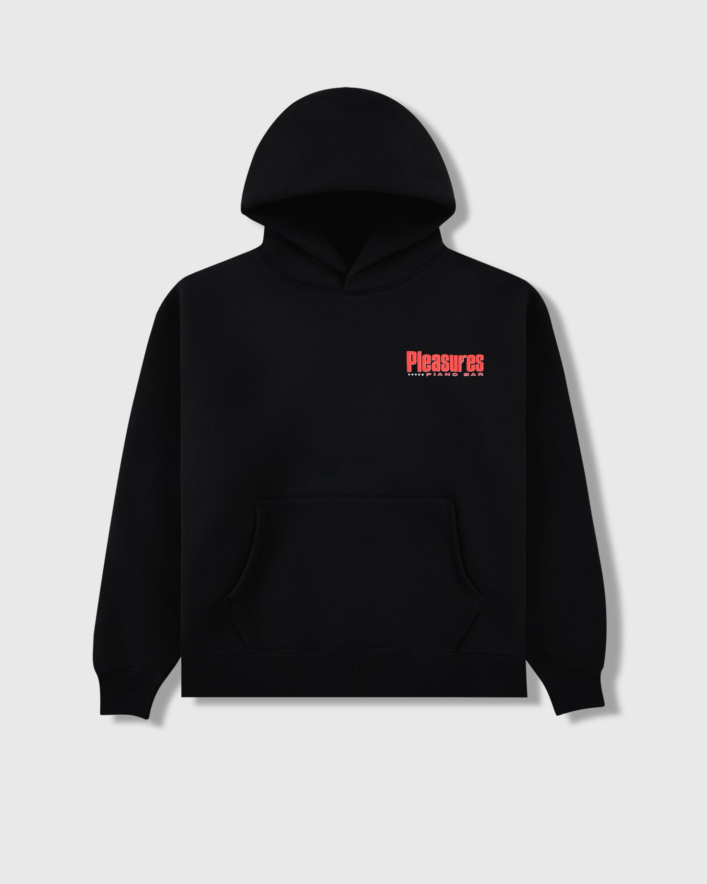 PIANO BAR HOODIE