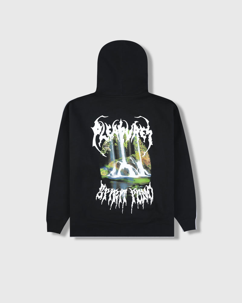 POND ZIP HOODIE