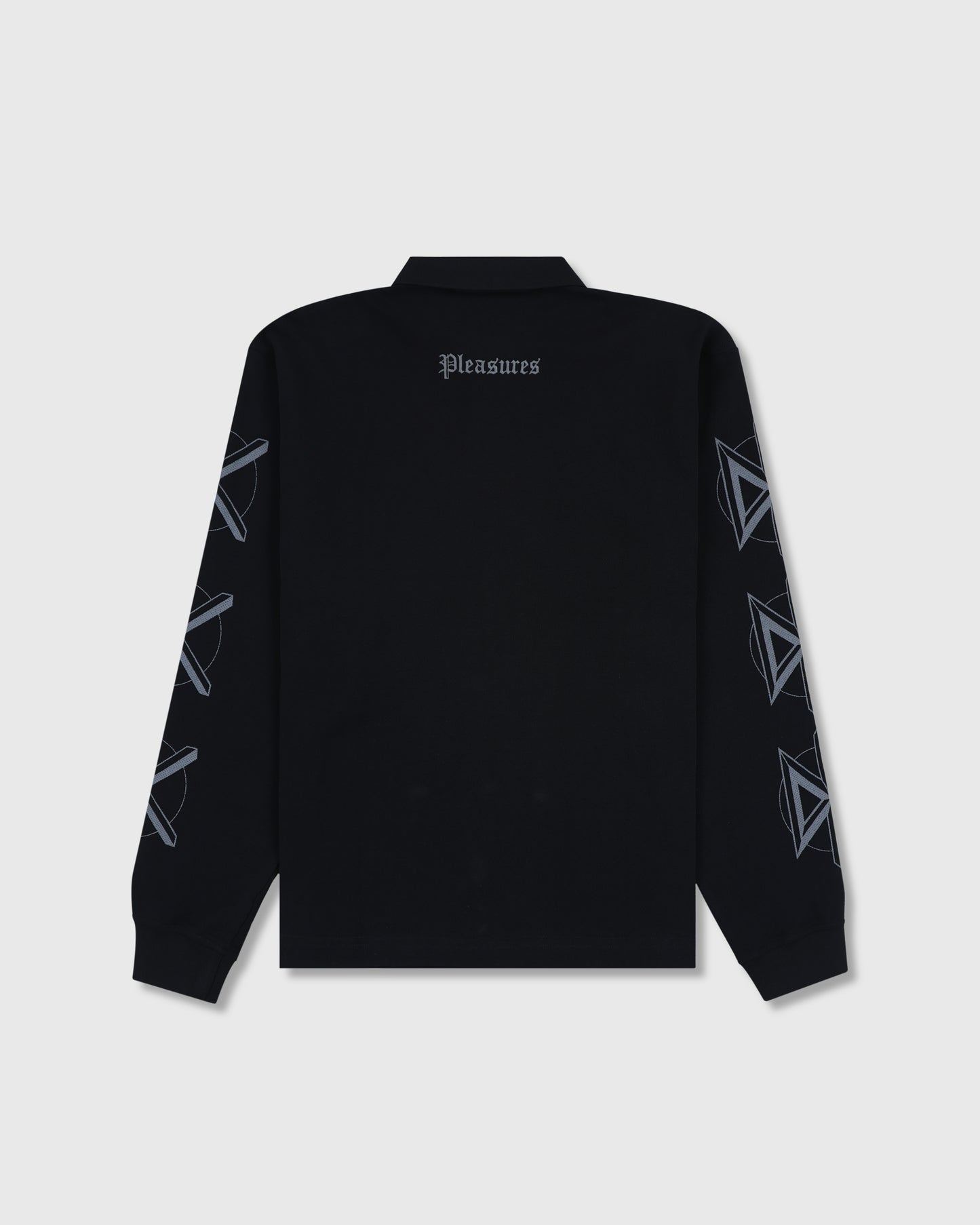 POSTER LONG SLEEVE POLO