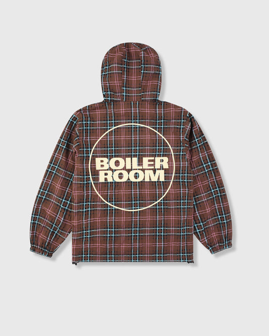 PRACTICE HOODED JACKET