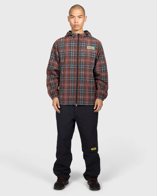 PRACTICE HOODED JACKET