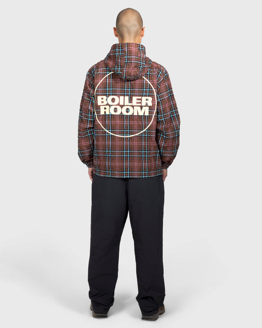 PRACTICE HOODED JACKET