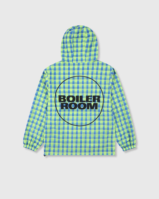 PRACTICE HOODED JACKET