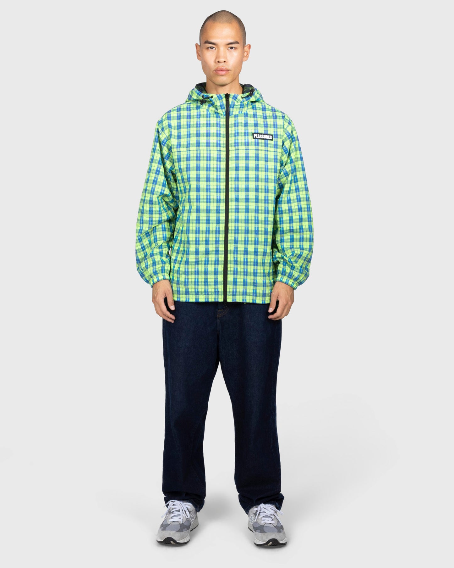 PRACTICE HOODED JACKET