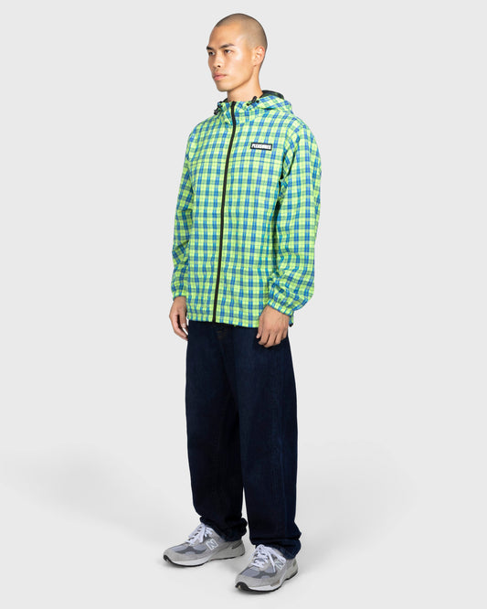 PRACTICE HOODED JACKET